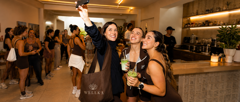 Wellka Wellness Club