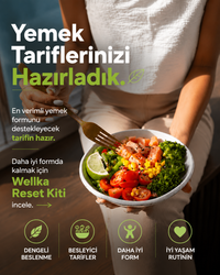 Wellka Reset Kit Rutin Set - 3