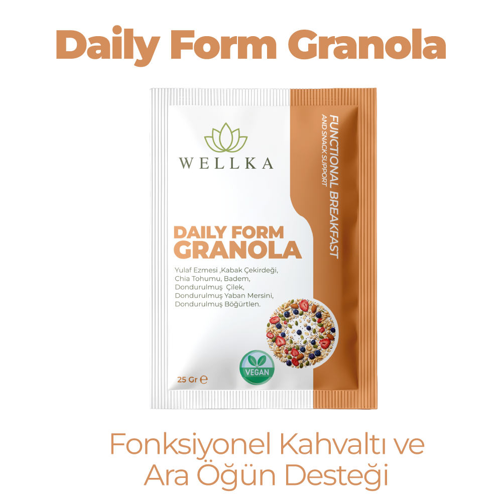 Wellka Reset Kit Rutin Set