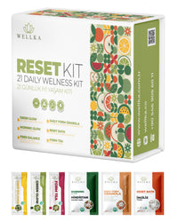 Wellka Reset Kit Rutin Set - 1