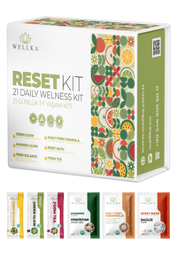 Wellka Reset Kit Rutin Set - 1