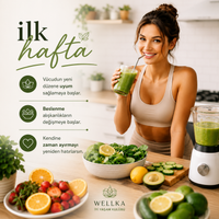 Wellka Reset Kit Rutin Set - 6